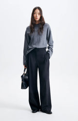 pants TAILORING IN WOOL GABARDINE
