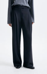 pants TAILORING IN WOOL GABARDINE
