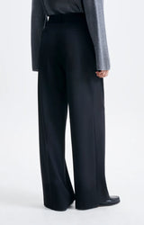 pants TAILORING IN WOOL GABARDINE