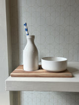 Caraffa grande in ceramica