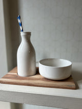 Caraffa grande in ceramica