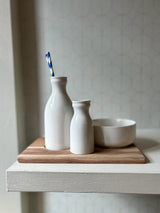 Caraffa piccola in ceramica
