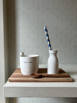 Caraffa piccola in ceramica