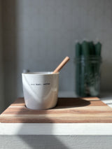 ...but first coffee mug