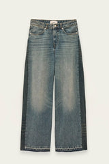 VINTAGE WIDE LEG JEANS