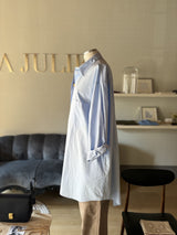 Oversize long shirt