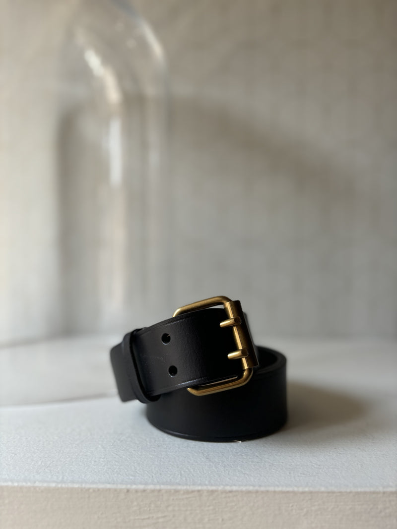 Cintura in pelle