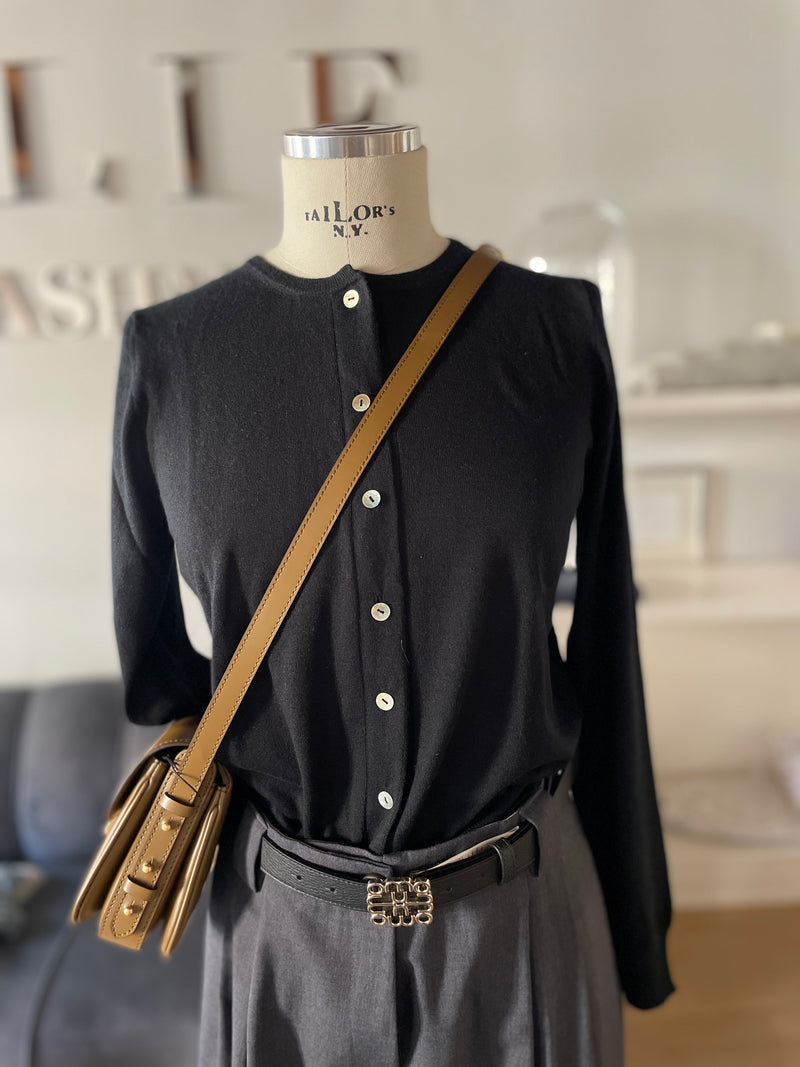 SELMA | CARDIGAN BOTTONCINI