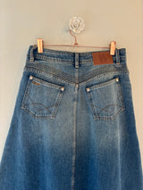 Gonna jeans