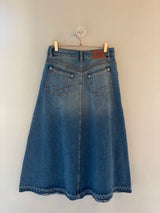 Gonna jeans