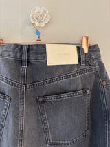 Mini Jeans skirts