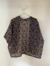 KIMONO FANTASIA GREEN