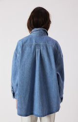 DENIM SHIRT
