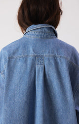 DENIM SHIRT
