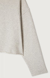 Felpa crop