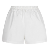 PANTALONCINO BOXER BIANCO