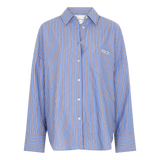 Camicia motivo riga