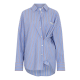 Camicia motivo riga