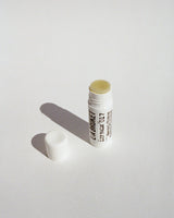 Natural lip balm
