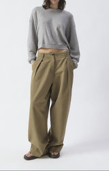 Pantalone ampio
