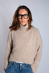 STEVE | CRATER NECKLINE