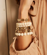 Bracciale catena ovale