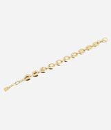 Bracciale catena ovale
