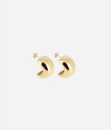 Orecchino semicircle