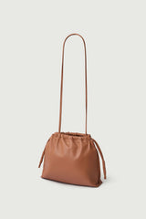 Brick leather bag