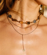 Collana inserti ovali