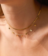 Collana snake