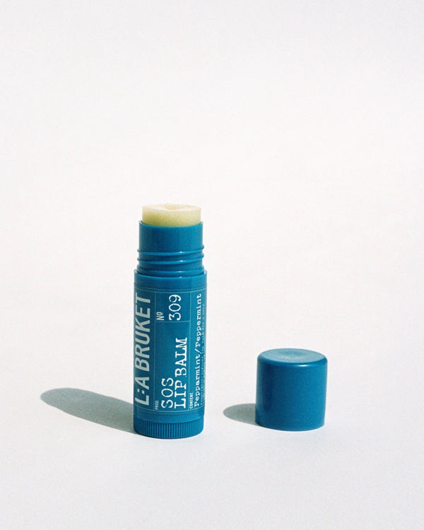 Natural lip balm