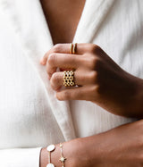 Chain ring