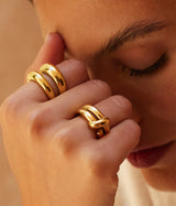 Anello doppio