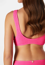 BIKINI PINK BRALETTE