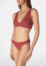 BIKINI RASPBERRY BRALETTE