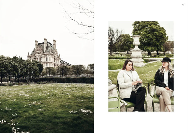 Softly: timeless sweaters