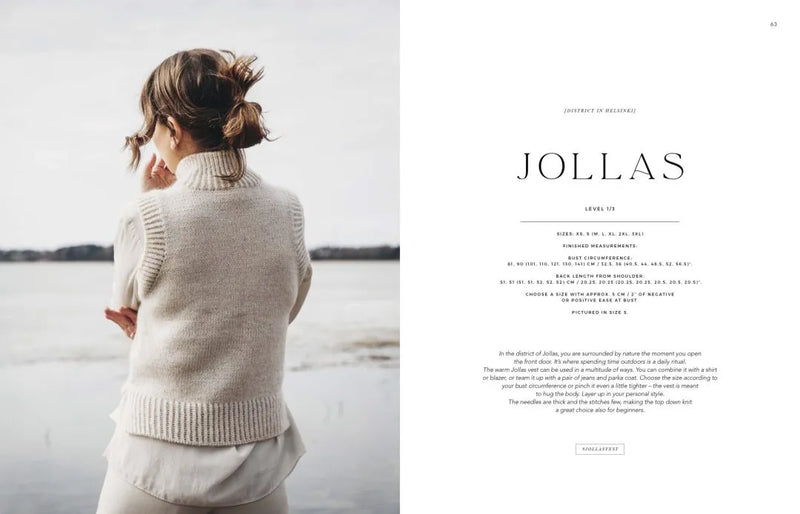 Urban Knits easy: modern and effortless knits