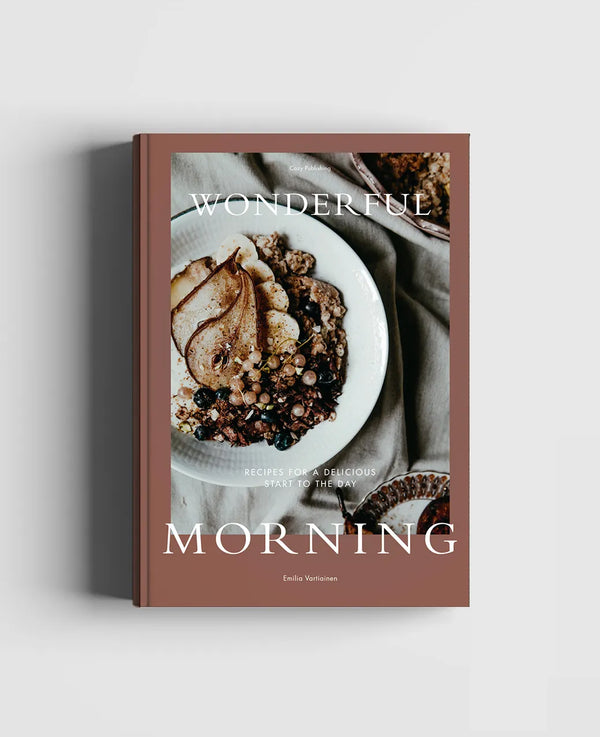 Wonderful morning - breakfast recipes