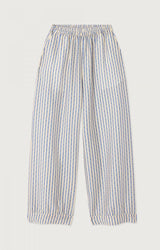 Pantalone motivo riga