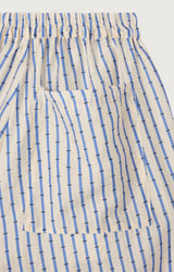 Pantalone motivo riga