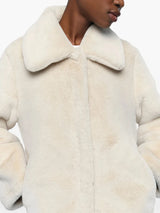 Faux Fur coat