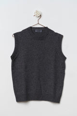 JILL | GILET GIROCOLLO