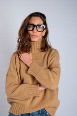 ALESIE | CRATER NECKLINE