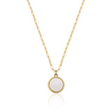 Collana 'Gaia bianca'