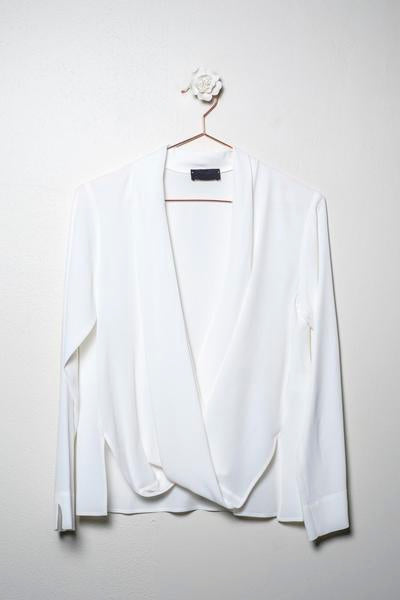 Voile shirt 