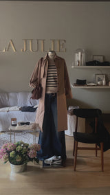 GILET RIGHE