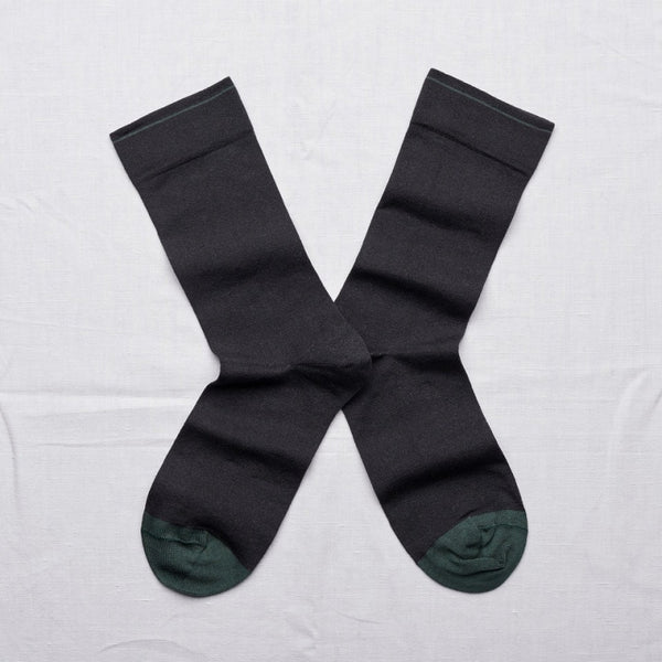 Calza  dark blu