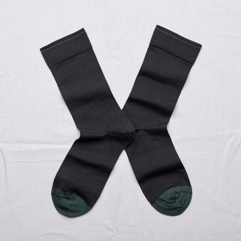 Calza  dark blu