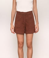 Shorts in cotone